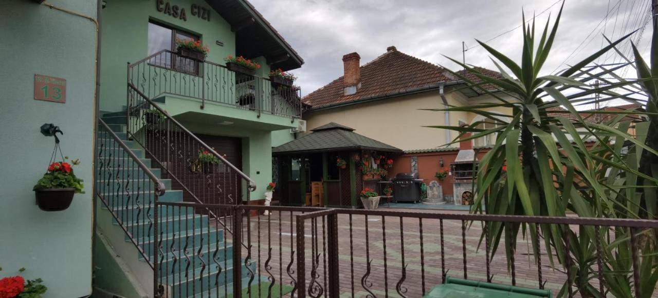Casa Cizi 호텔 Călimăneşti 외부 사진