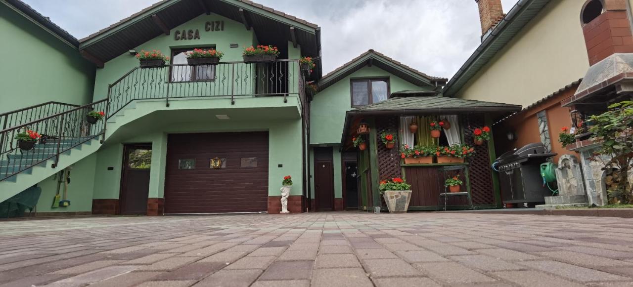 Casa Cizi 호텔 Călimăneşti 외부 사진