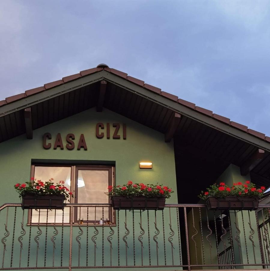 Casa Cizi 호텔 Călimăneşti 외부 사진