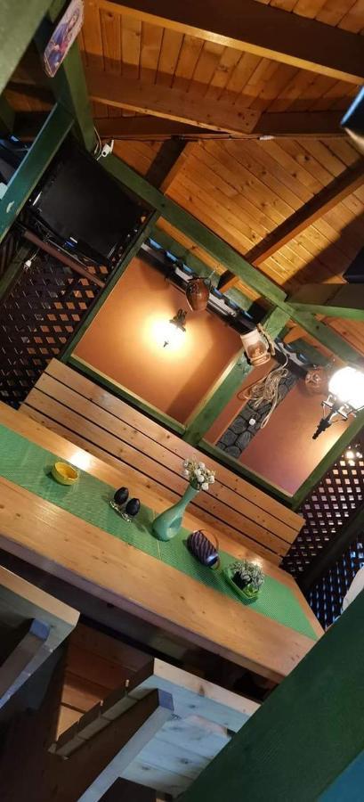 Casa Cizi 호텔 Călimăneşti 외부 사진
