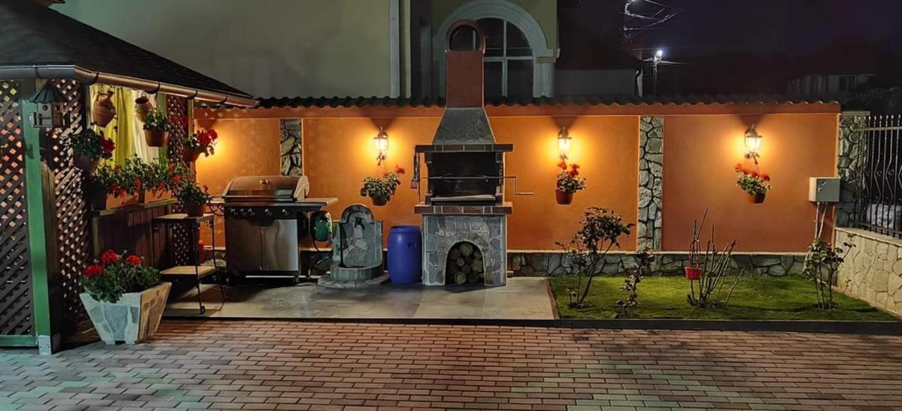 Casa Cizi 호텔 Călimăneşti 외부 사진