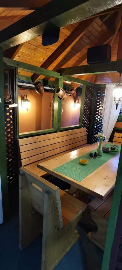 Casa Cizi 호텔 Călimăneşti 외부 사진