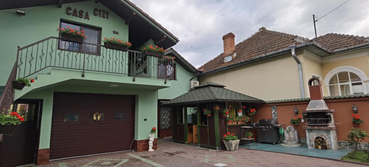 Casa Cizi 호텔 Călimăneşti 외부 사진
