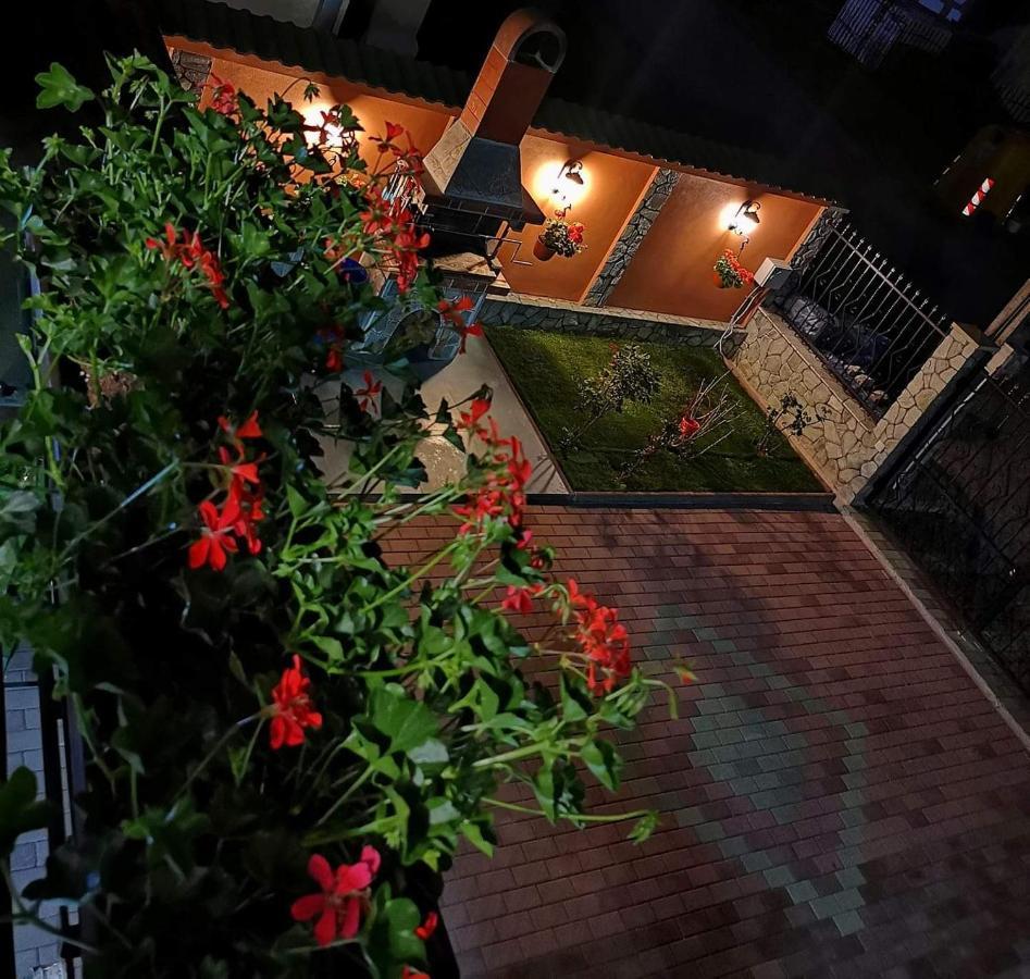 Casa Cizi 호텔 Călimăneşti 외부 사진