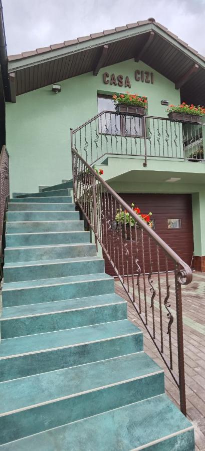 Casa Cizi 호텔 Călimăneşti 외부 사진