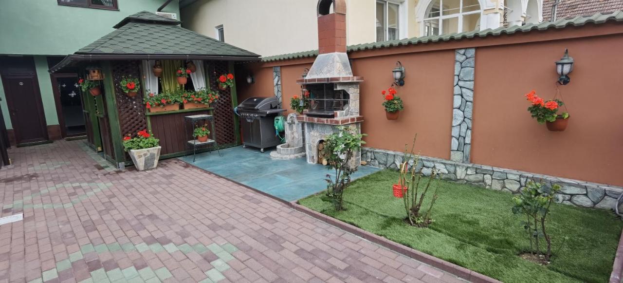 Casa Cizi 호텔 Călimăneşti 외부 사진