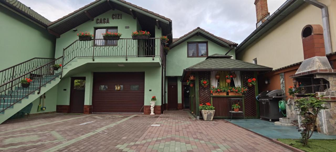 Casa Cizi 호텔 Călimăneşti 외부 사진