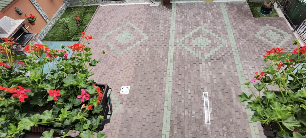 Casa Cizi 호텔 Călimăneşti 외부 사진