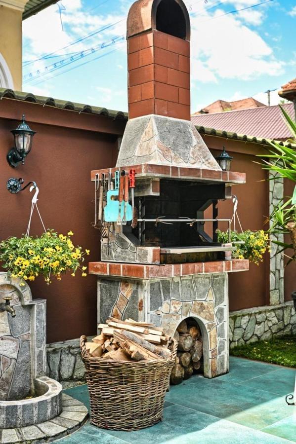 Casa Cizi 호텔 Călimăneşti 외부 사진