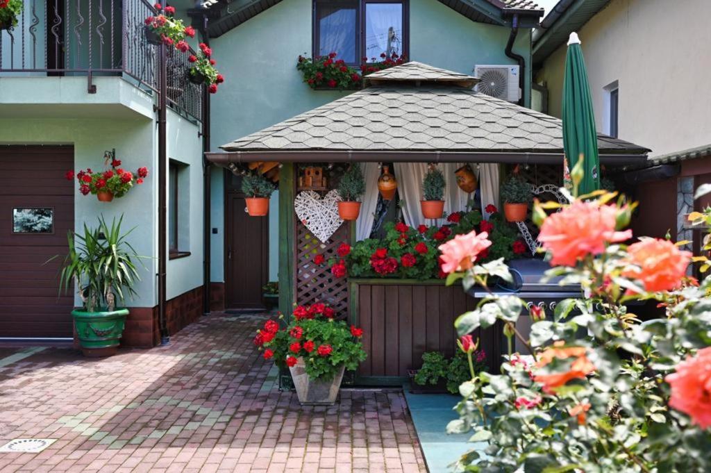 Casa Cizi 호텔 Călimăneşti 외부 사진