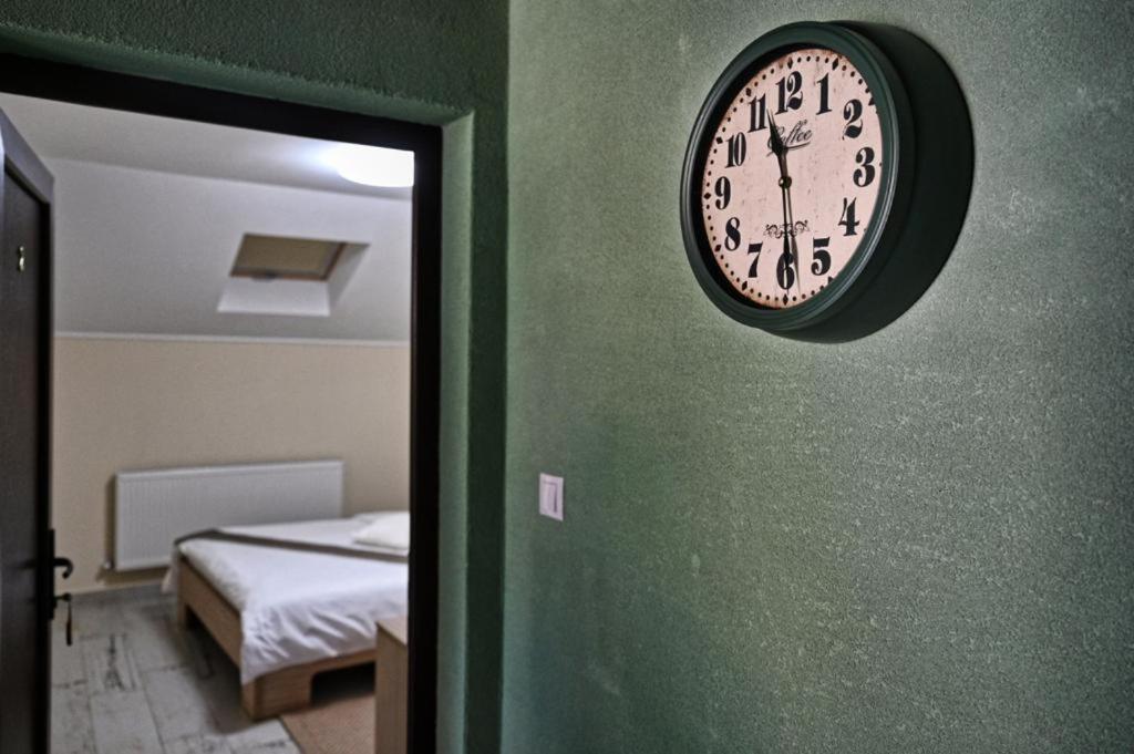 Casa Cizi 호텔 Călimăneşti 외부 사진